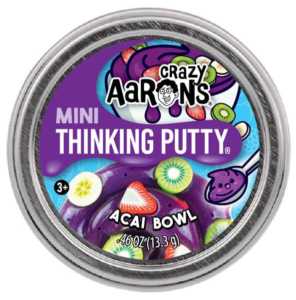 THINKING PUTTY: MINI ACAI BOWL