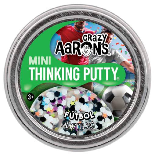 THINKING PUTTY: MINI FUTBOL