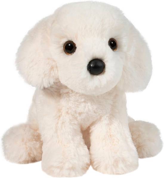 SNOWIE WHITE RETRIEVER MINI SOFT