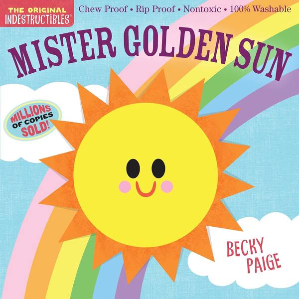 INDESTRUCTIBLES: MISTER GOLDEN SUN