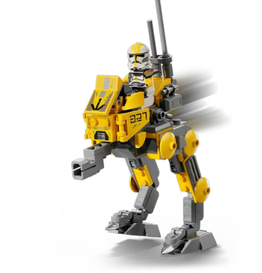 LEGO STAR WARS: 327TH STAR CORPS CLONE TROOPERS BATTLE PACK