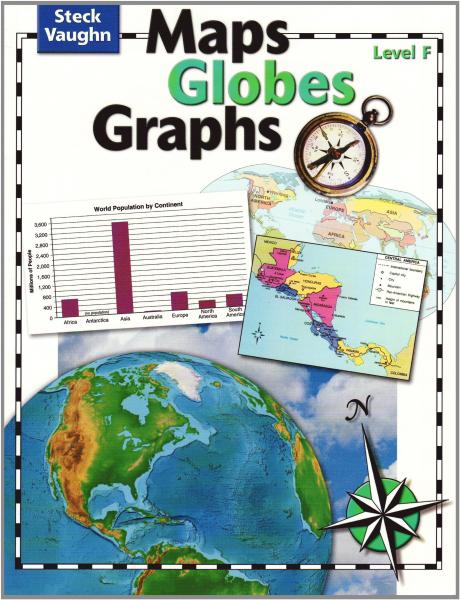 MAPS GLOBES GRAPHS: LEVEL F