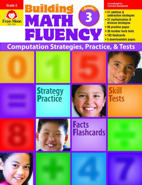 BUILDING MATH FLUENCY GRADE 3