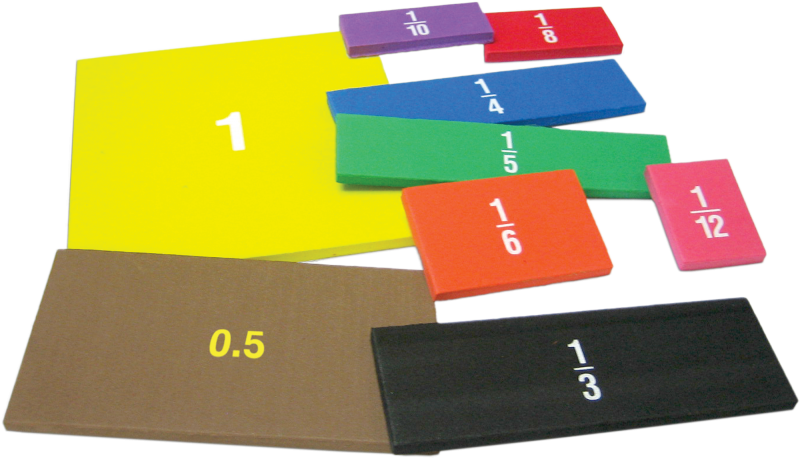 FOAM FRACTION SQUARES