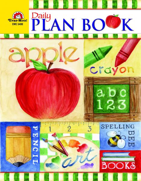 LESSON PLAN BOOK: SCHOOL DAYS