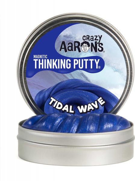 THINKING PUTTY: MAGNETIC TIDAL WAVE