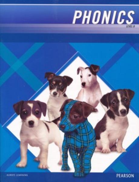 PLAID PHONICS LEVEL B - 2011 EDITION