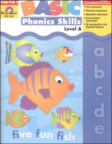 BASIC PHONICS SKILLS LEVEL A