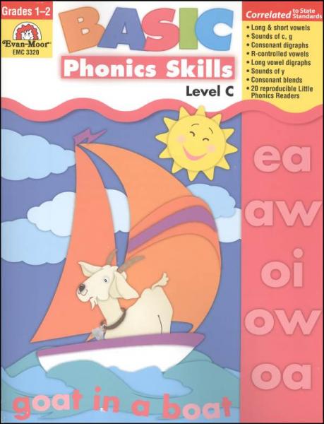 BASIC PHONICS SKILLS LEVEL C