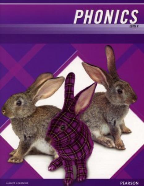 PLAID PHONICS LEVEL K - 2011 EDITION
