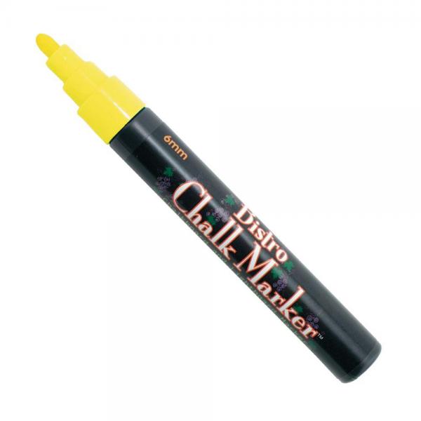 BISTRO CHALK MARKER: YELLOW