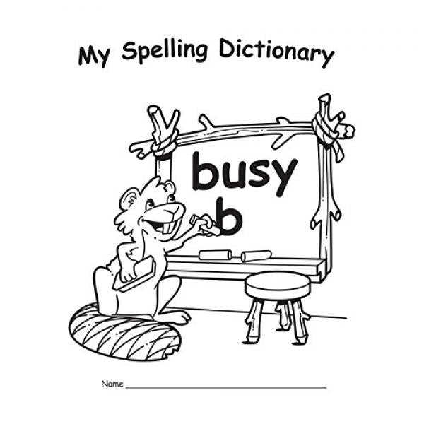 MY SPELLING DICTIONARY