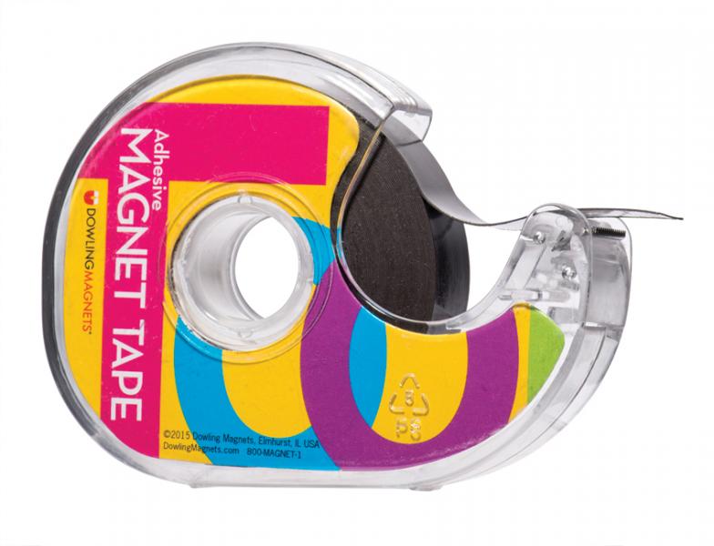 MAGNET TAPE: 3/4"X25'