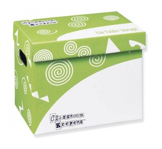 STORAGE BOX: FILE FOLDER