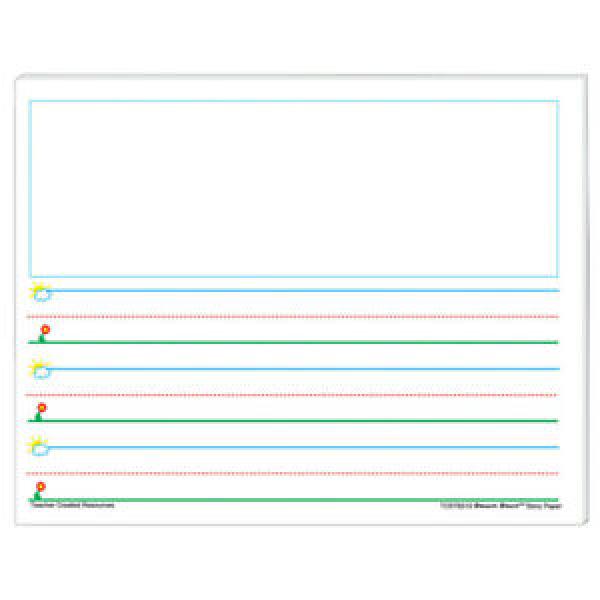 SMART START: K-1 STORY TABLET 40 SHEETS