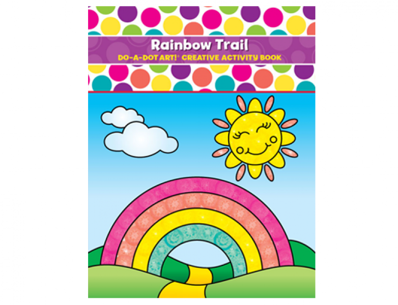 DO A DOT: RAINBOW TRAIL