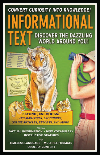 BULLETIN BOARD SET: LITERARY GENRES