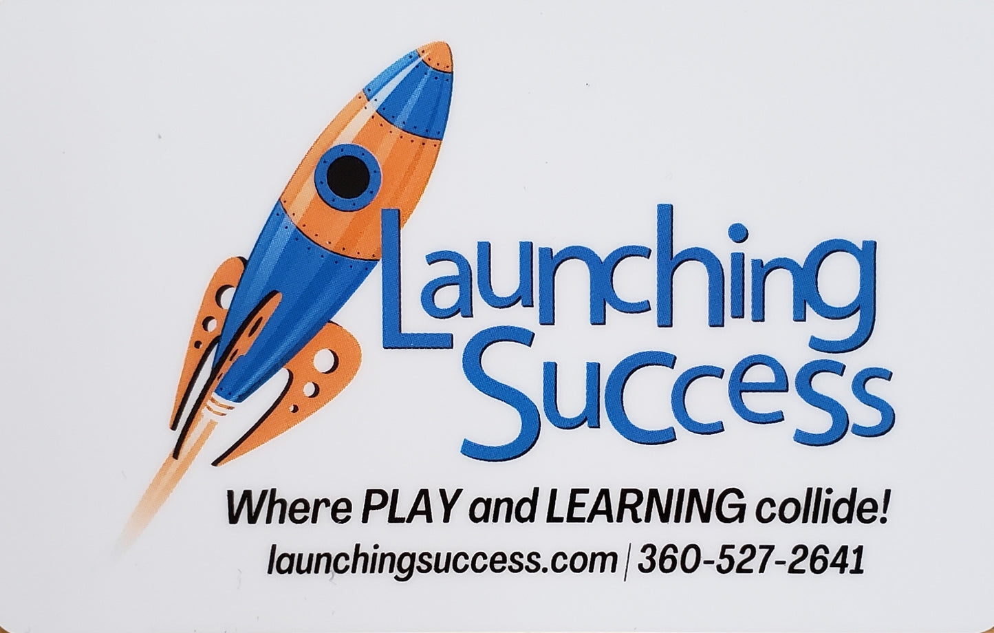 Launching Success Gift Card