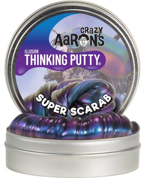 THINKING PUTTY: ILLUSION SUPER SCARAB