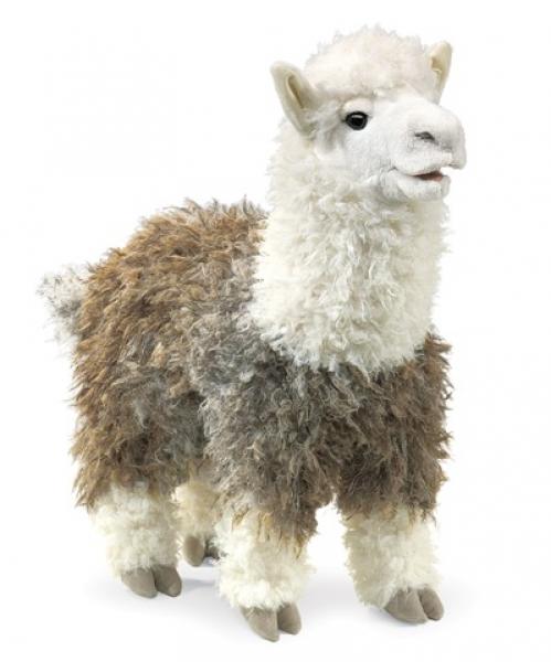PUPPET: ALPACA