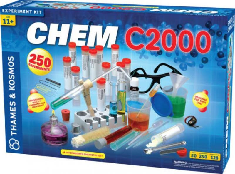 CHEM C2000