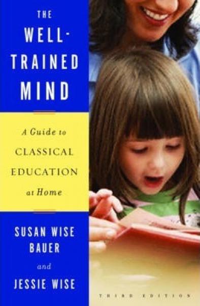 WELL-TRAINED MIND