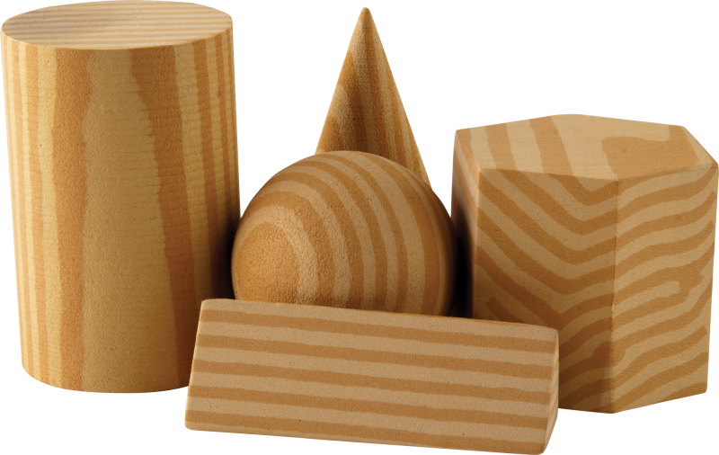 FOAM GEOMETRIC SOLIDS