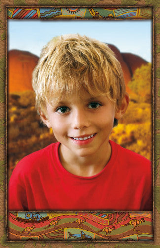 BULLETIN BOARD SET: ALL KINDS OF KIDS INTERNATIONAL