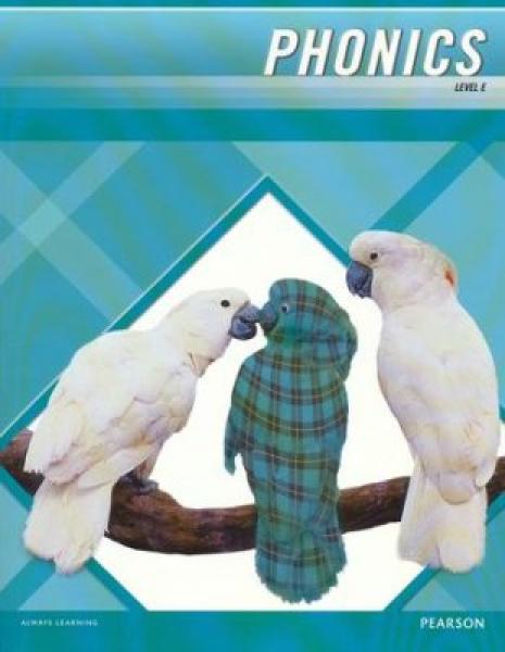 PLAID PHONICS LEVEL E