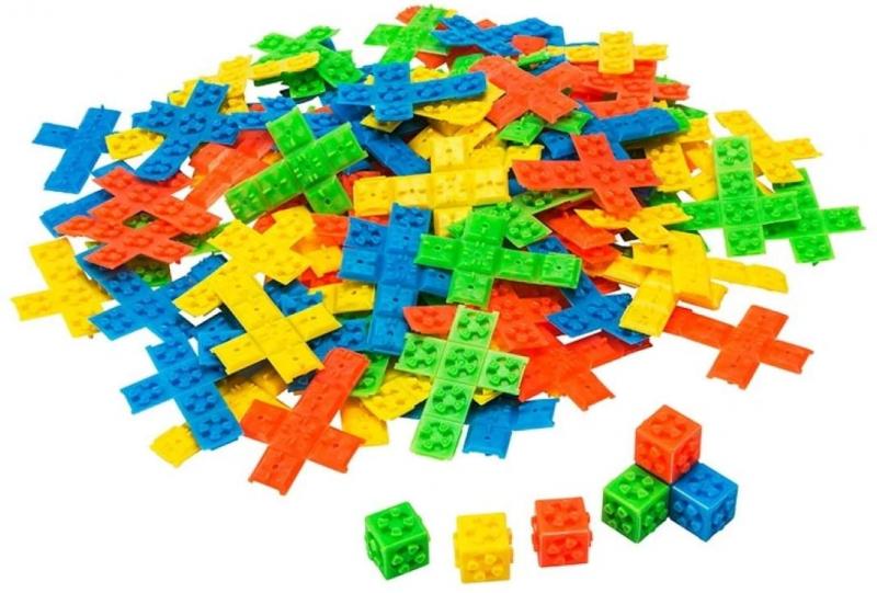 OMNIFIX CUBES SET OF 100