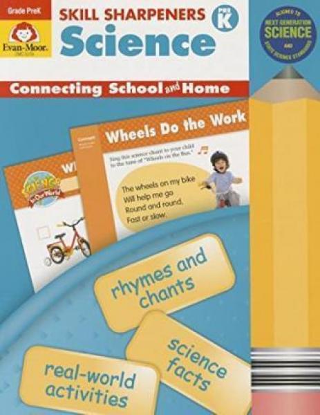 SKILL SHARPENERS: SCIENCE GRADE PREK