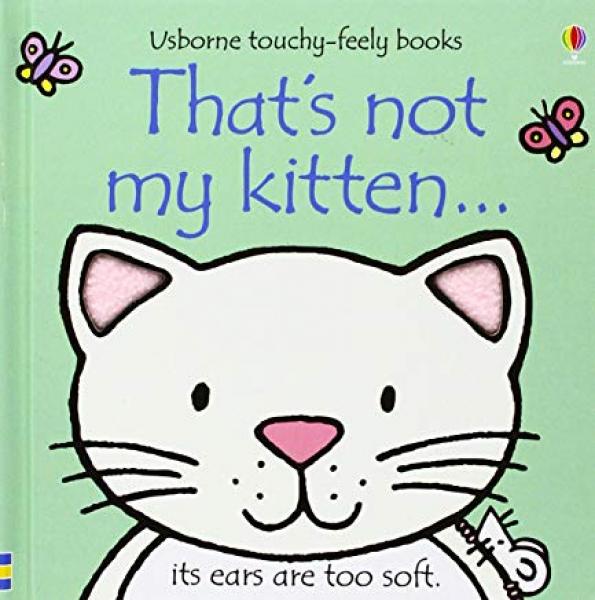 THAT'S NOT MY KITTEN…