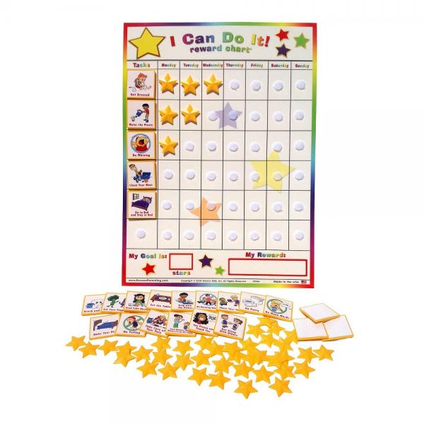 I CAN DO IT! REWARD CHART