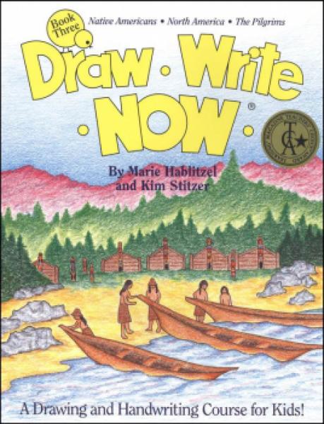 DRAW WRITE NOW BOOK 3