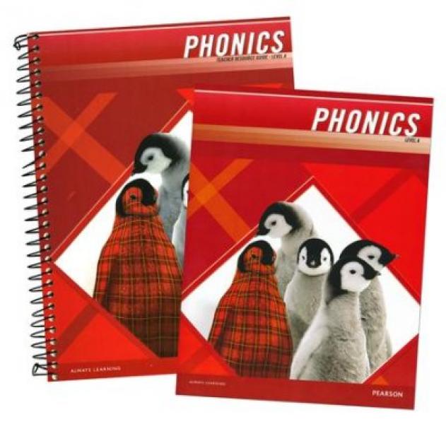 PLAID PHONICS BUNDLE LEVEL A