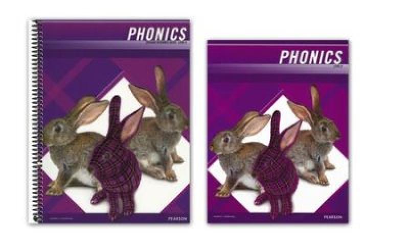 PLAID PHONICS BUNDLE LEVEL K