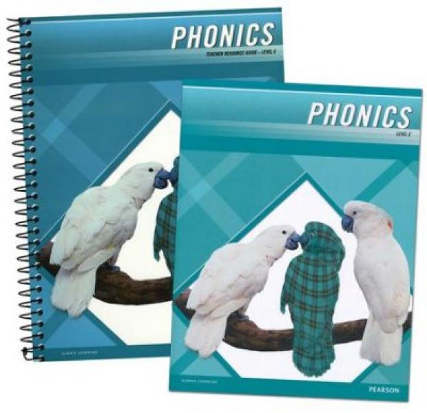 PLAID PHONICS BUNDLE LEVEL E