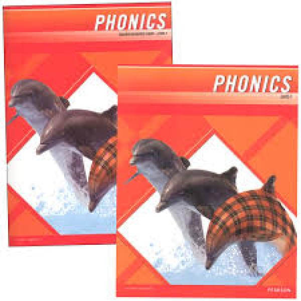 PLAID PHONICS BUNDLE LEVEL F