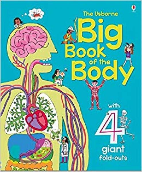 BIG BOOK OF THE BODY