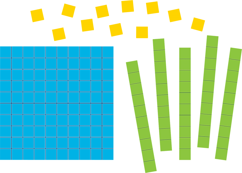 MAGNETIC ACCENTS: BASE TEN