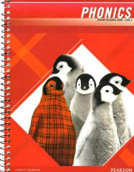 PLAID PHONICS LEVEL A TEACHER'S GUIDE