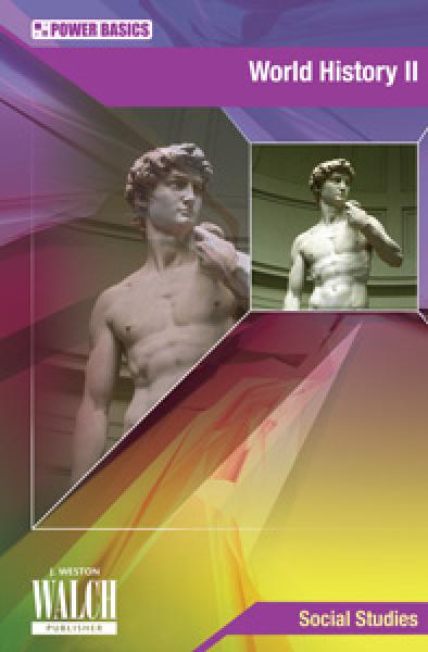 POWER BASICS: WORLD HISTORY 2 KIT
