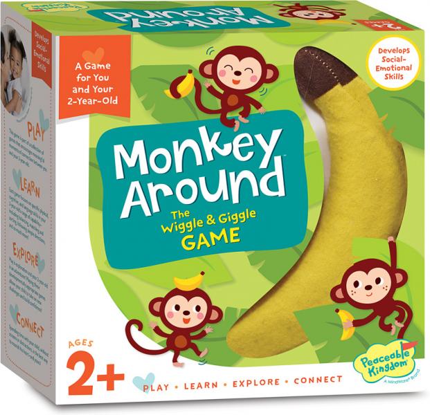 MONKEY AROUND GAME