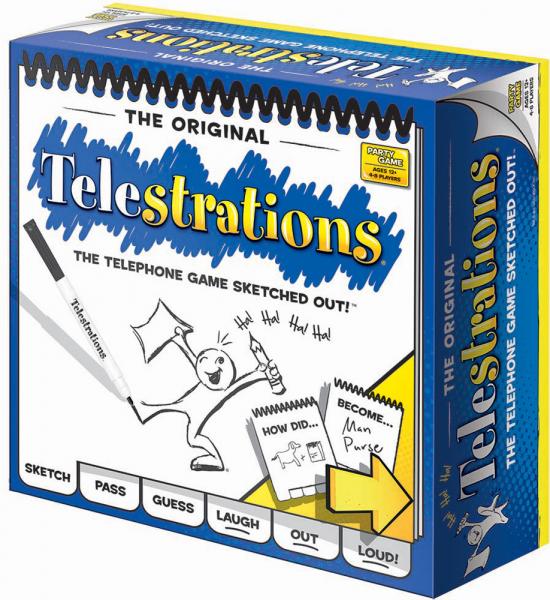 TELESTRATIONS