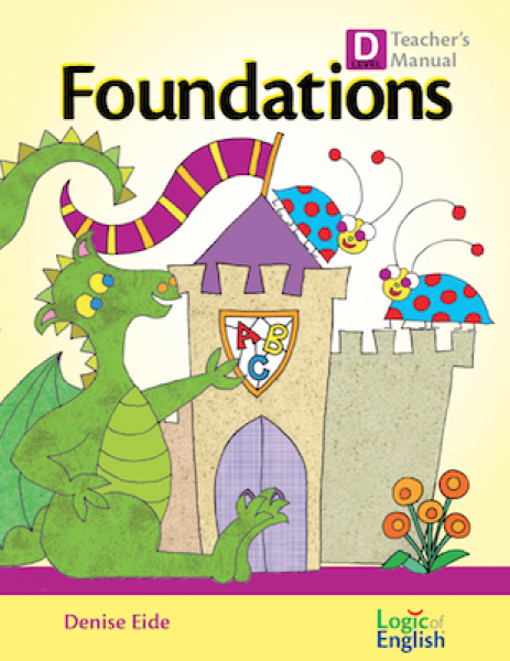 FOUNDATIONS D TEACHER'S MANUAL