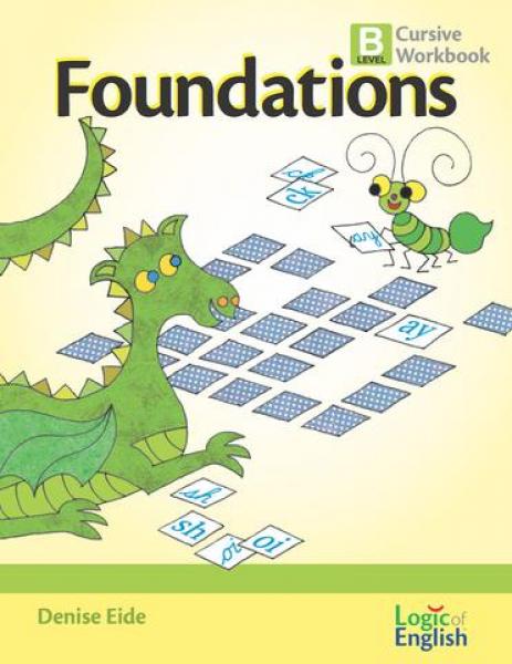 FOUNDATIONS B MANUSCRIPT WORKBOOK