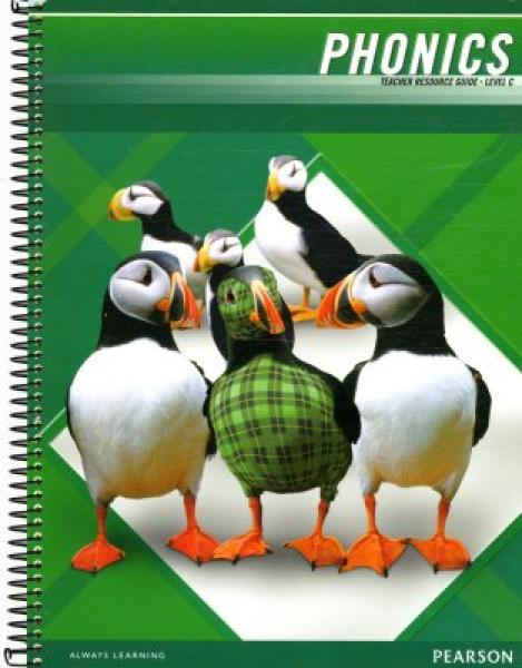 PLAID PHONICS LEVEL C TG