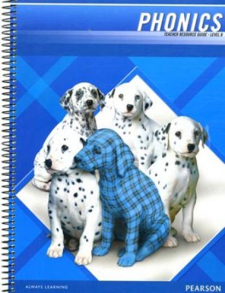 PLAID PHONICS LEVEL B TG