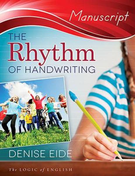 RHYTHM OF HANDWRITING MANUSCRIPT STUDENT BOOK