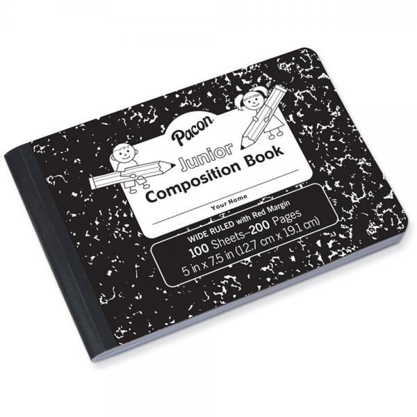 COMPOSITION BOOK: JUNIOR